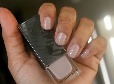 burberry ash rose nail polish|burberry deep makeup.